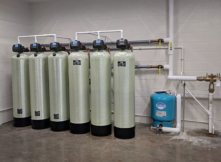 Water Filters, Filtration, Softeners and Treatment in Cape May and Atlantic County NJ