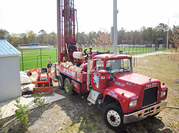 Cape May County NJ Well Drilling