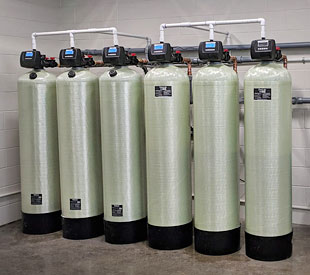 Water Treatment, Filters & Softeners at Jersey Shore