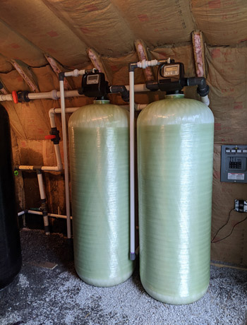 Water Filters, Filtration, Softeners and Treatment in Cape May and Atlantic County NJ