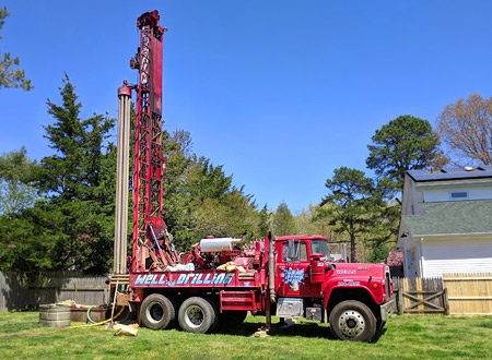 Well Drilling & Geothermal in Atlantic and Cape May County NJ